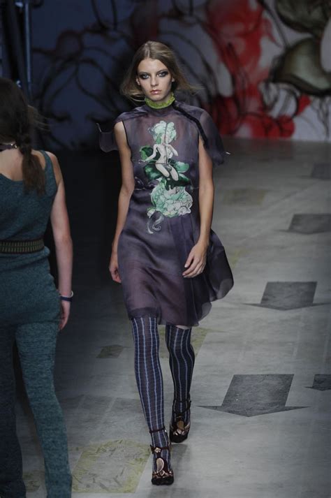 prada 2008 fairy collection